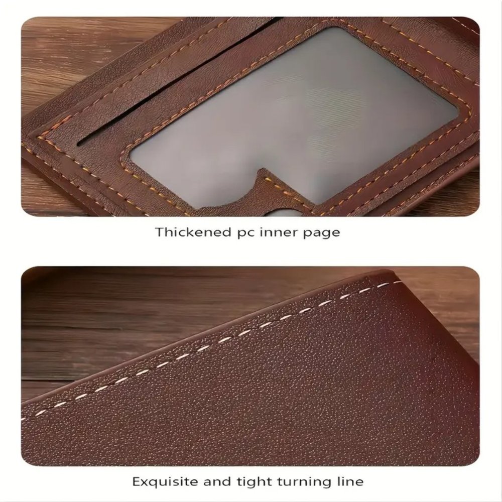 Bi-Fold Billfold - Mens - Picture 3 of 3